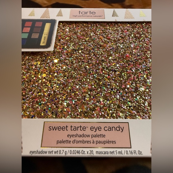 Tarte Sweet Tarte Eye Candy Eyeshadow Palette. NWT - Picture 3 of 9